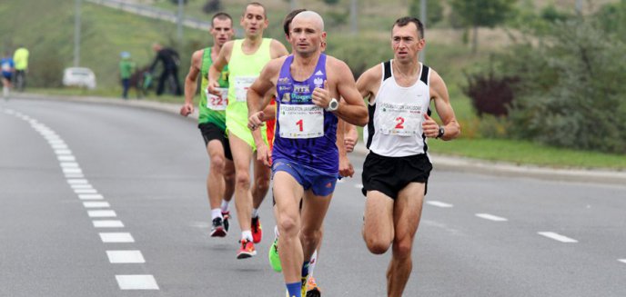 Gorzkie słowa o olsztyńskim półmaratonie: Widać, że w zarządzie nie ma pasjonatów biegania