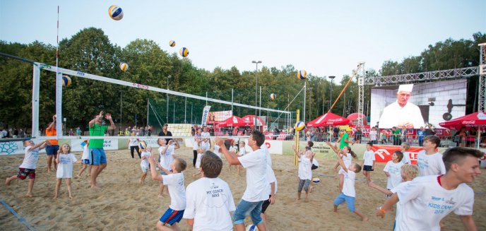 Artykuł: Grand Slam w Olsztynie. Będzie Kids Camp z Ignaczakiem