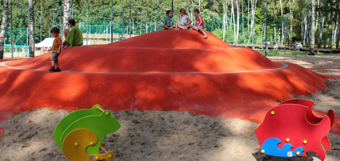 Pomysł na Warmińską Zabawkę Plażową