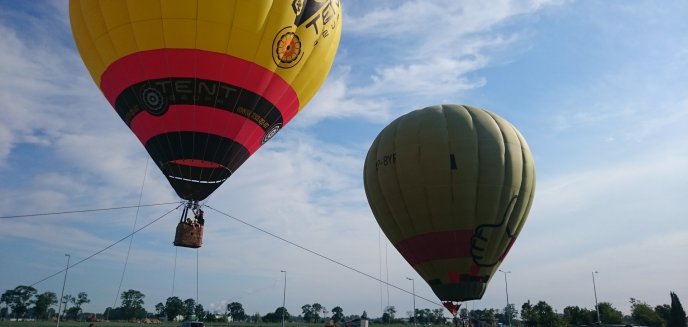 Artykuł: Festiwal balonowy w Dywitach!
