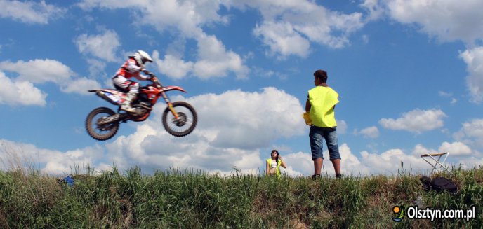Artykuł: Motocrossowe Mistrzostwa Europy na olsztyńskim torze