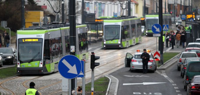 Artykuł: Zmiany w rozbudowie linii tramwajowej. Nie będzie trasy do Michelin i Dworca [MAPA]