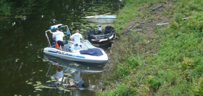 Artykuł: Tragiczny pożar motorówki. Zginęła 35-latka i jej 8-letnia córka