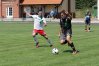 Sparing MKS Ełk - Stomil Olsztyn odbył się na boisku Ośrodka Sportu i Rekreacji w Węgorzewie