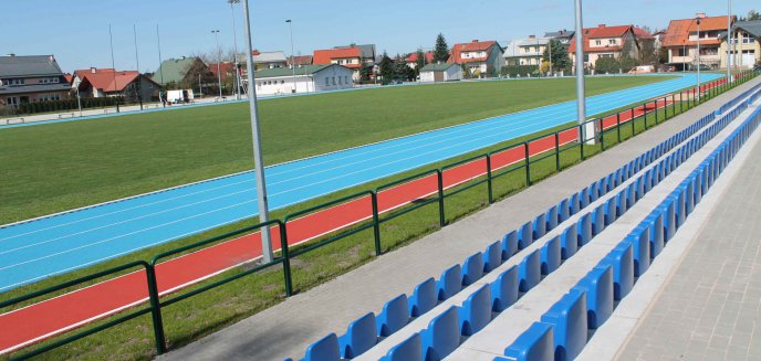 Stadion w Dywitach w finale konkursu ''Modernizacja Roku''