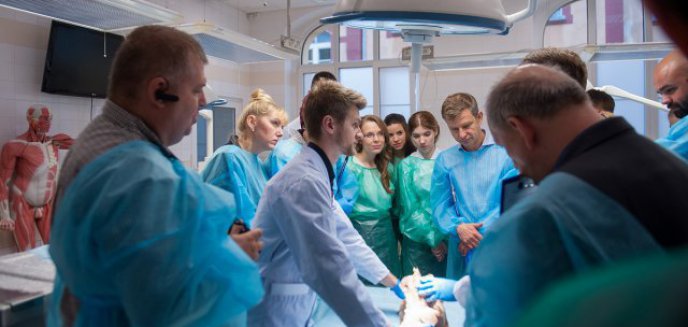 Artykuł: Medycyna i weterynaria. Walka o miejsce na olsztyńskiej uczelni