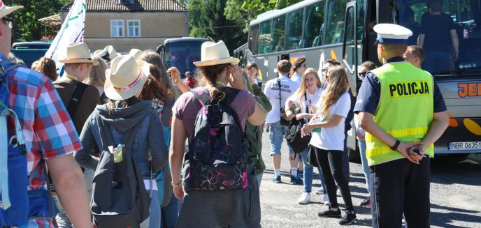 Olsztyńskie autobusy przewiozą pielgrzymów z Gietrzwałdu do Olsztyna