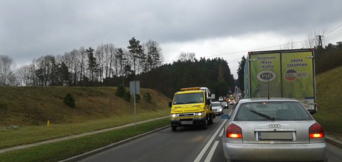 Artykuł: Budują nową linię energetyczną. Utrudnienia na Wojska Polskiego