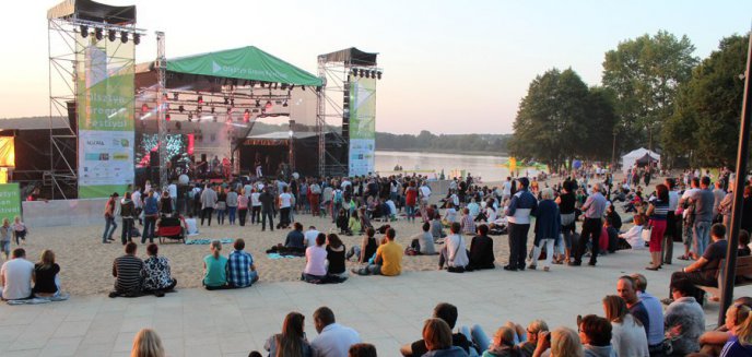 Olsztyn Green Festival. Rozpiska godzinowa