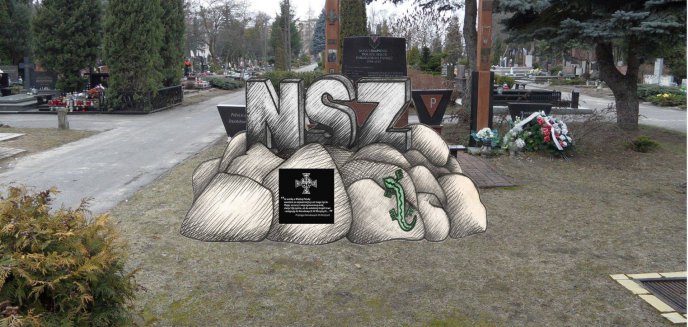 Artykuł: Na olsztyńskim cmentarzu stanie pomnik żołnierzy wyklętych