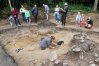 Trwają prace archeologiczne nad zabytkowym kurhanem w Bukwałdzie pod Olsztynem