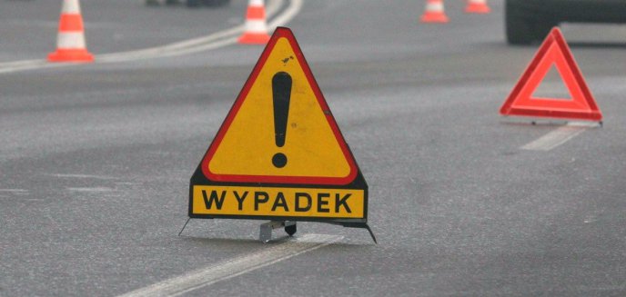 Śmiertelny wypadek na ulicy Warszawskiej