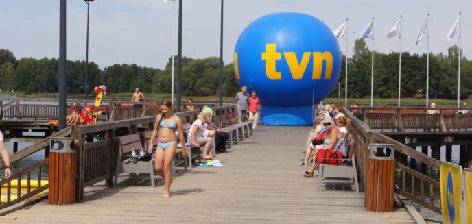 Artykuł: Finał Projektu Plaża telewizji TVN odbędzie się w Olsztynie