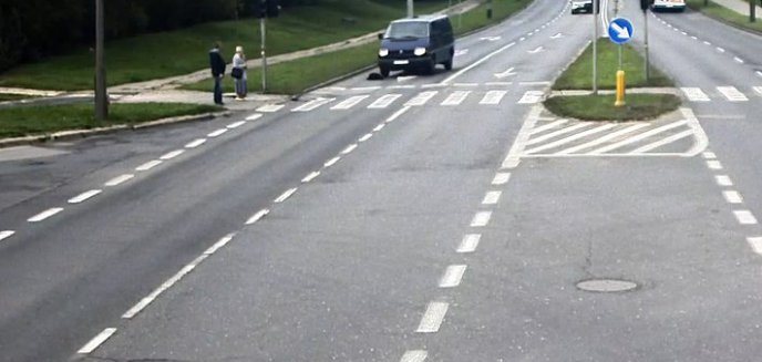 Artykuł: Znaleźli mężczyznę, który dwukrotnie przejechał po psie na olsztyńskim skrzyżowaniu