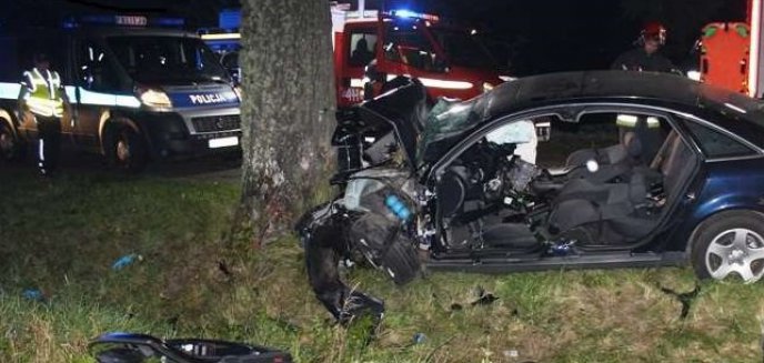 Artykuł: Wypadki na drogach Warmii i Mazur. Zginął 18-latek
