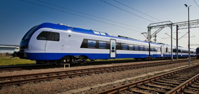 Artykuł: Stańczyk, Stryjeńska czy może Gierymscy? Szukają nazwy pociągu relacji Szczecin-Olsztyn