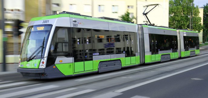 Artykuł: Olsztyńskie tramwaje topową inwestycją