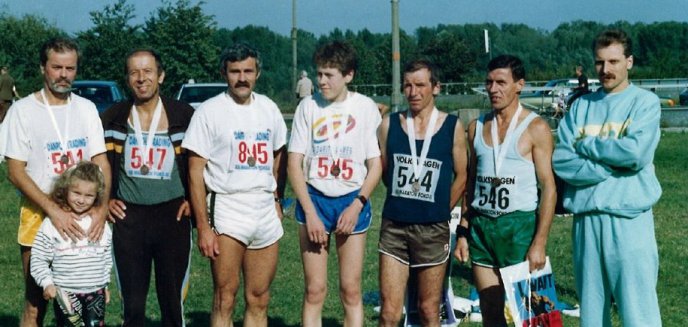 25-lecie Olsztyńskiego Amatorskiego Klubu Maratończyka. Będą biegać 25 godzin!