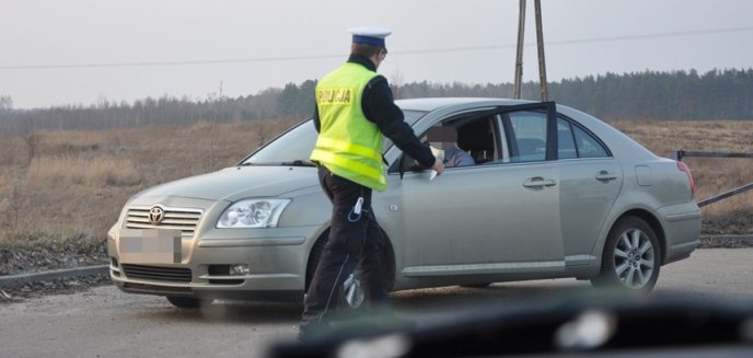 Artykuł: Kolejni kierowcy stracili prawo jazdy na Warszawskiej i Armii Krajowej