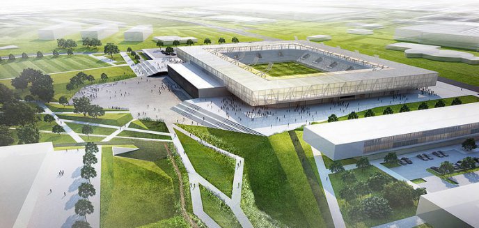 Ważny krok ku przebudowie stadionu miejskiego