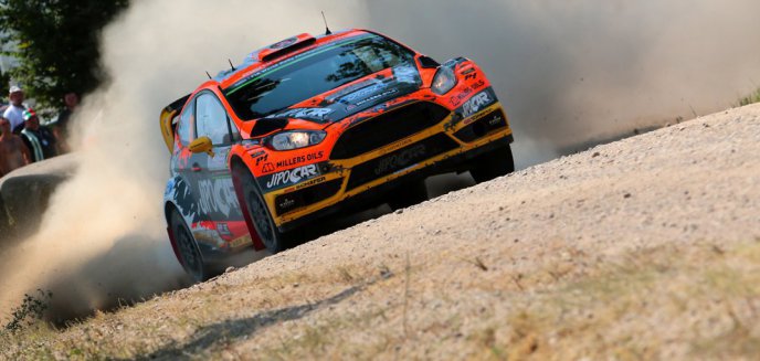 Brak Rajdu Polski we wstępnym kalendarzu WRC