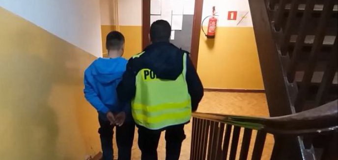 Chciał zabić? 31-latek z Olsztyna zatrzymany