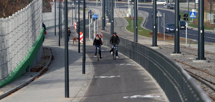 Artykuł: Olsztyn liderem bezpieczeństwa rowerzystów