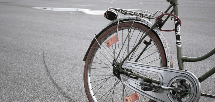 Artykuł: Wsiadł na rower mając 4 promile. Podróż zakończył w rowie