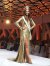 Izabella Krzan podczas wyborów Miss Polonia