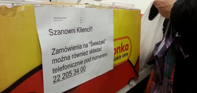 Artykuł: Olsztyn też bez ''Świeżaków''. Powstaje lista oczekujących