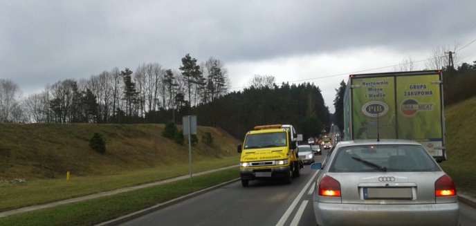 Artykuł: Bezrobotni wybudują chodnik i ścieżkę rowerową na trasie Kieźliny-Dywity