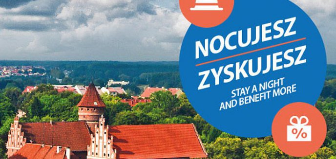 Artykuł: Nabór do "Visit Olsztyn. Nocujesz-zyskujesz" 2017