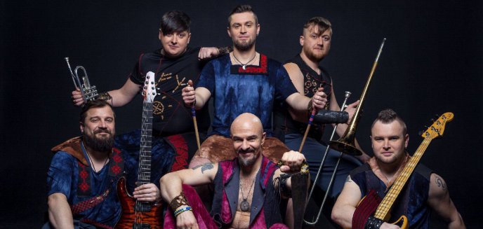 Artykuł: Kozacki rock, czyli Haydamaky w Olsztynie