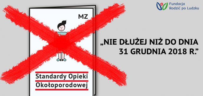 Ministerstwo zataiło informację o zmianach w ważnej ustawie. Kobiety nie będą już rodzić ''po ludzku''?