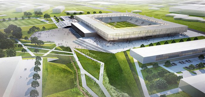 Artykuł: Miasto poszuka finansowania na przebudowę stadionu Stomilu