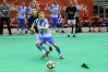 Piłkarze Stomilu podczas turnieju Amber Cup