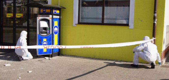 Ruszyła sprawa włamań do olsztyńskich bankomatów