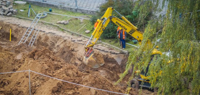 Gigantyczne środki na uzbrojenie terenów pod inwestycje