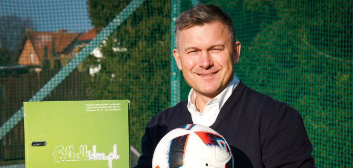 Artykuł: Piotr Tyszkiewicz: ''Futbol to nie tylko przyjemności, ale i obowiązki''