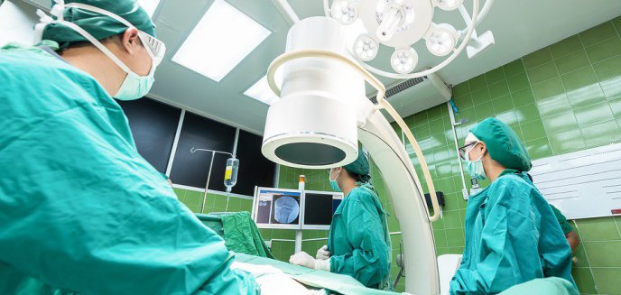 Artykuł: Nowatorska operacja w olsztyńskim szpitalu