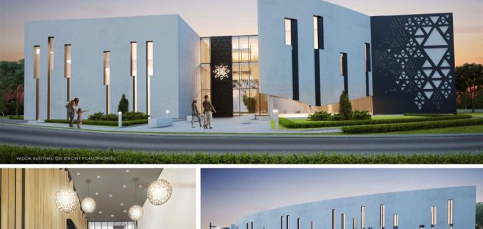 Olsztynianie zaprojektują gigantyczne Centrum Nauki o Bezpieczeństwie ''InnoPolice''