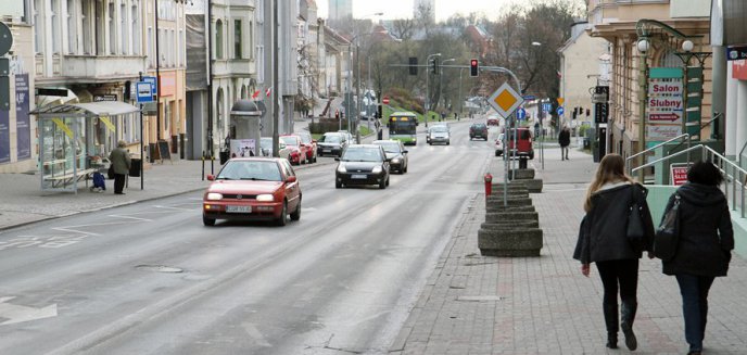Artykuł: Przebudowa ulicy Pieniężnego i Partyzantów. Szykuje się drogowy armagedon