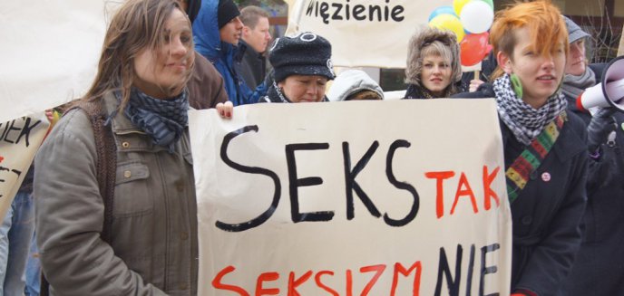 Manifa wraca do Olsztyna. Kobiety wyjadą na ulicę