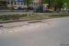 Bruk na ulicy Kajki