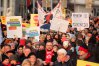 Międzynarodowy Strajk Kobiet w Olsztynie