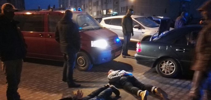 Artykuł: Akcja olsztyńskich antyterrorystów: Zatrzymali sprawców uprowadzenia [FILM]