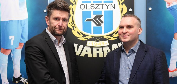 Stomil Olsztyn pozyskał nowych sponsorów