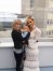 Dorota Rabczewska wraz z Fabiankiem i jego mamą