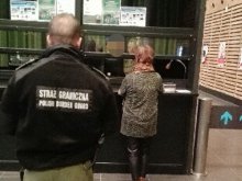 Kolejne zatrzymanie na lotnisku  Olsztyn-Mazury