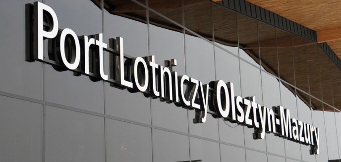 Lotnisko Olsztyn-Mazury. Będzie połączenie do Oslo